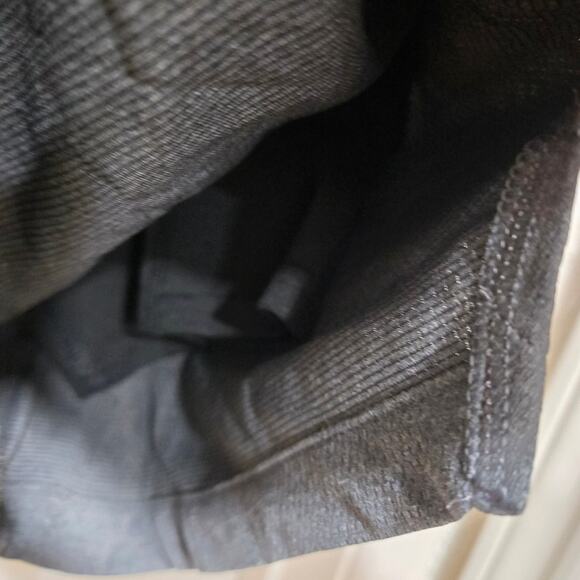 American Eagle Gray 2-in-1 Training Mesh Jogger Shorts Size S - Picture 7 of 9